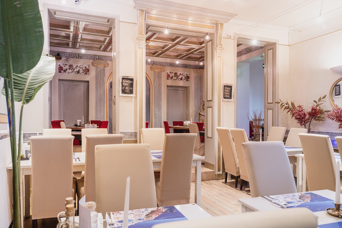 Griekse Taverne